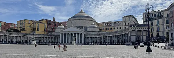 Piazza del Plebiscito