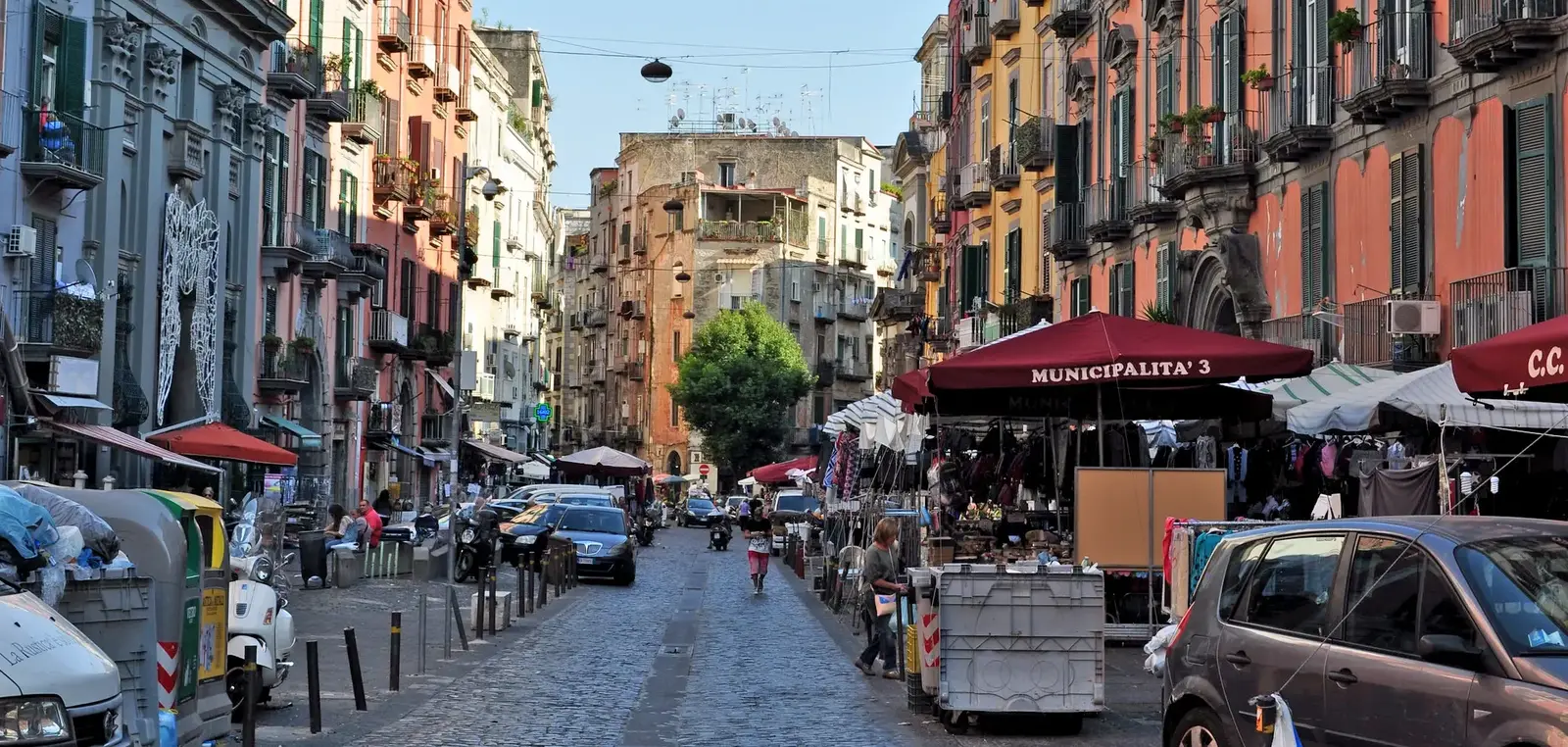 Photo of Rione Sanità in Naples