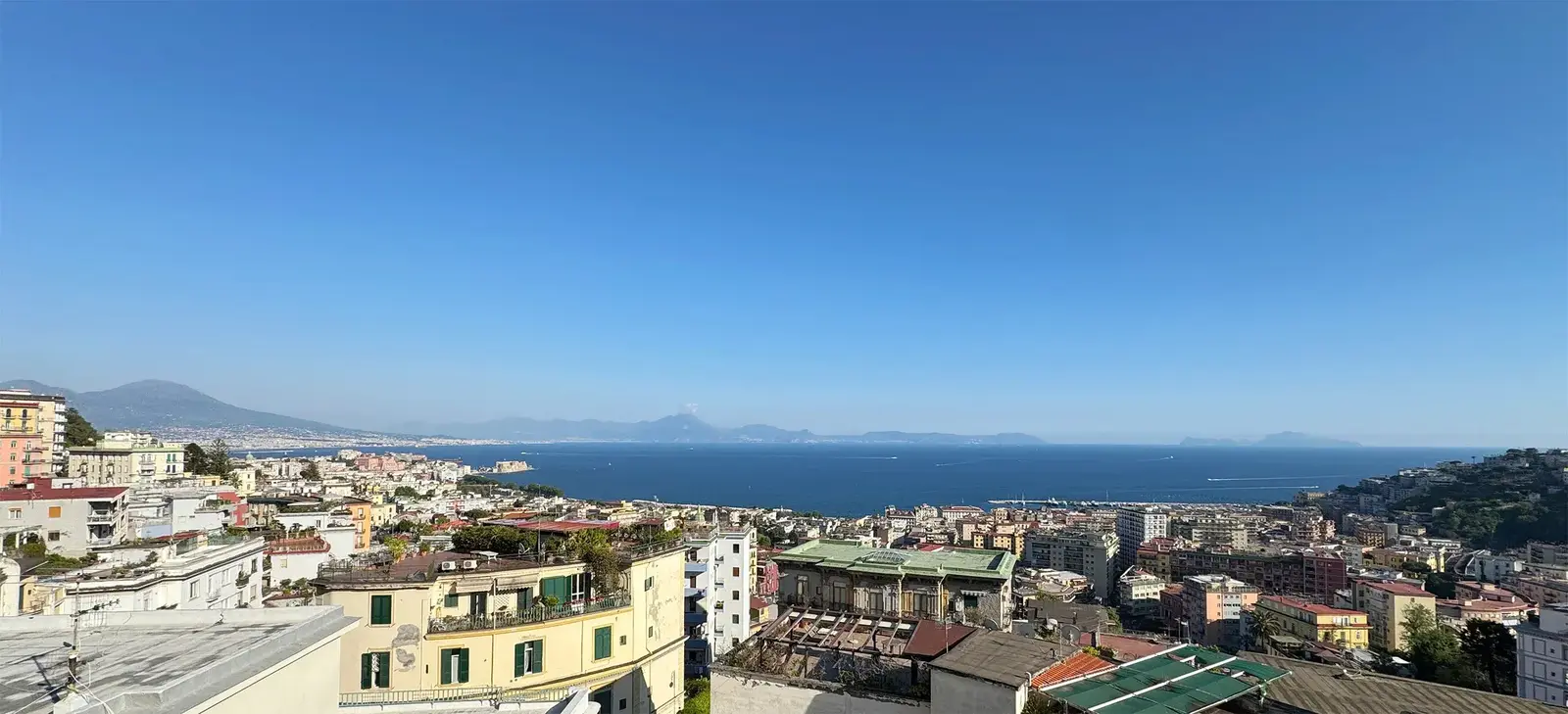 Naples in One Day – A First-Day Itinerary