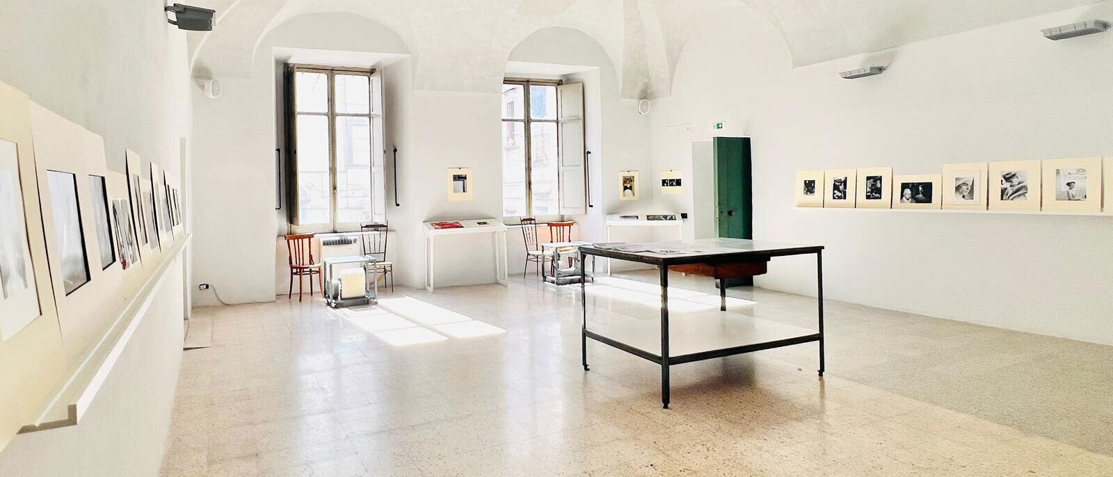 Magazzini Fotografici: Photography Gallery in Naples