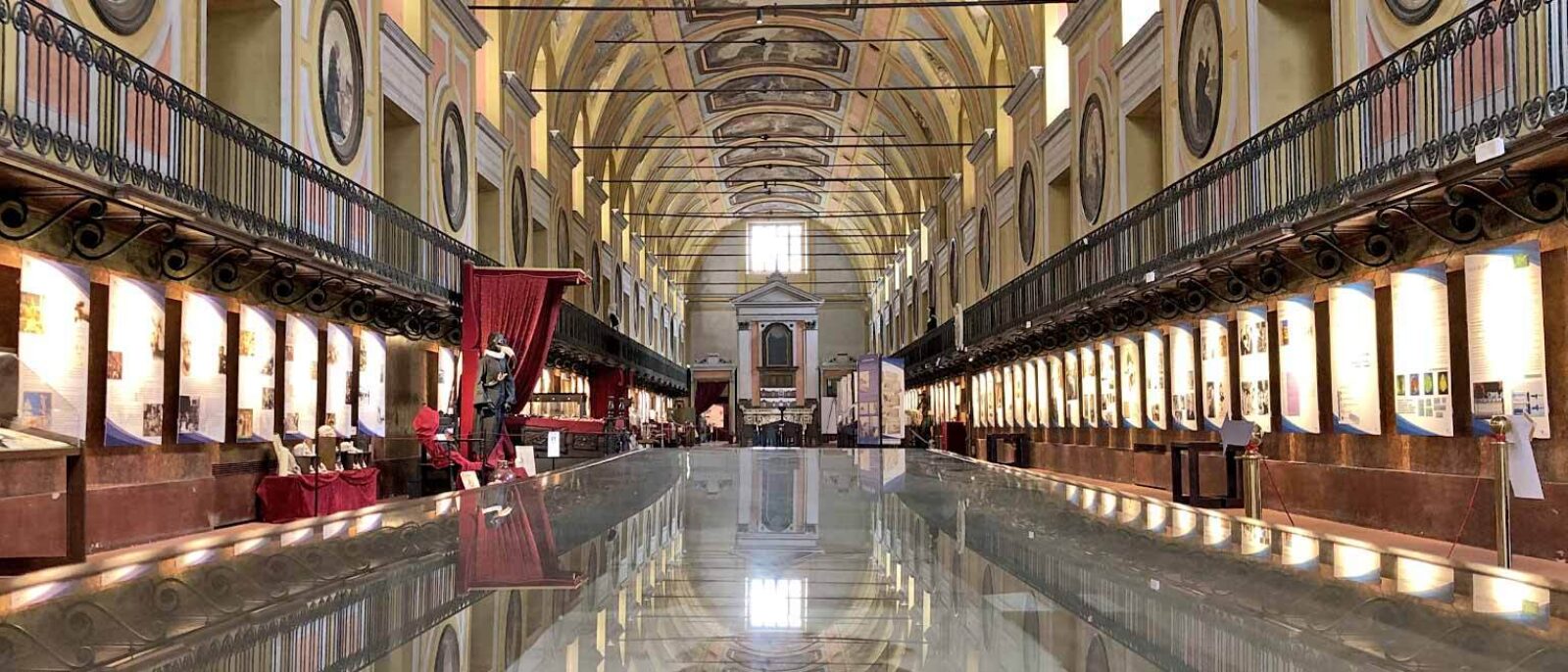Naples Museum of Medical History – Museo delle Arti Sanitarie in Naples | Ciao Napoli