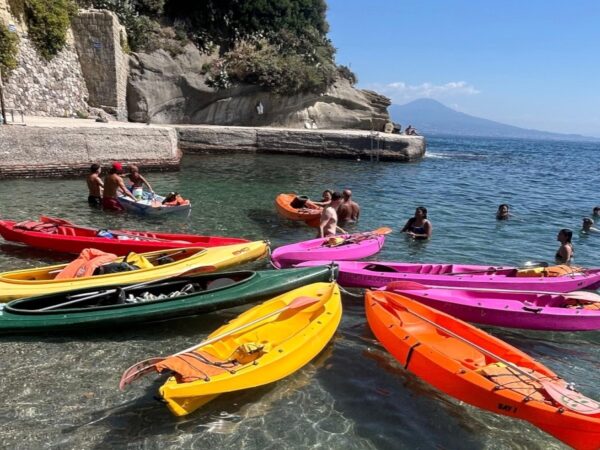 Kayak Napoli – Kayak Tours and Rentals in Naples