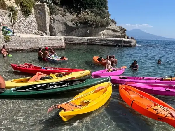 Kayak Napoli – Kayak Tours and Rentals in Naples