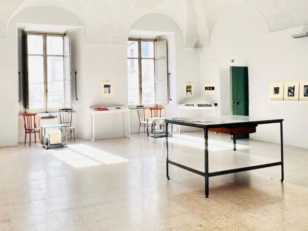 Magazzini Fotografici: Photography Gallery in Naples