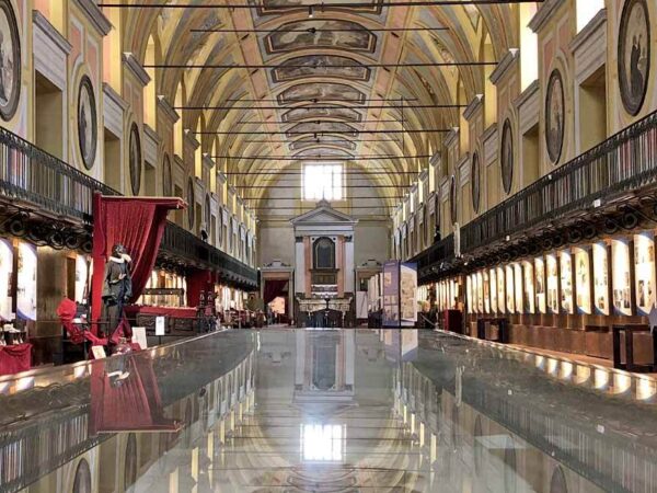 Naples Museum of Medical History – Museo delle Arti Sanitarie in Naples | Ciao Napoli