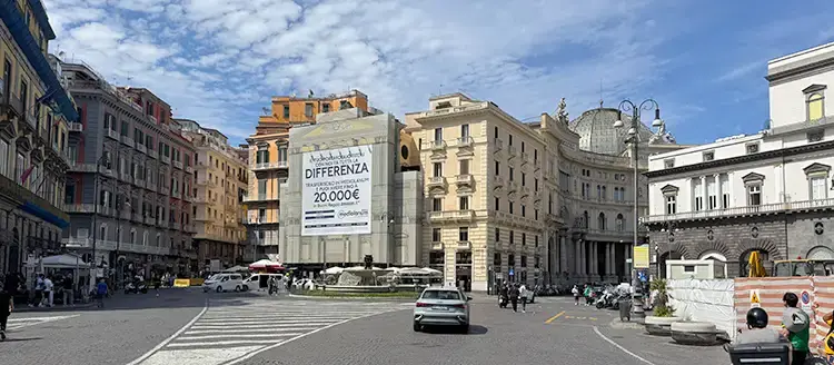 Piazza Trieste e Trento 2026